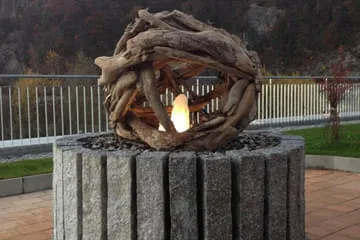 Schwemmholz-Kreationen Bild 2