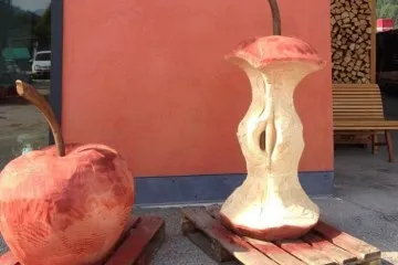 Diverse Kunstobjekte
