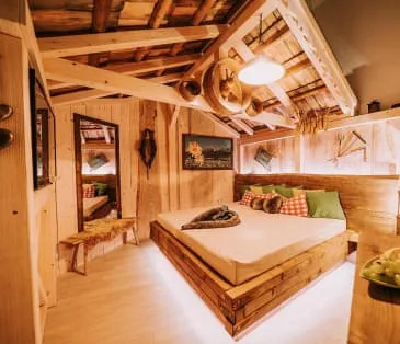 Almchalets-Therme-Erding Almchalets-Therme-Erding